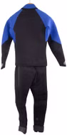 Open Ocean blue Zweiteiler Neoprenanzug Osprey 48