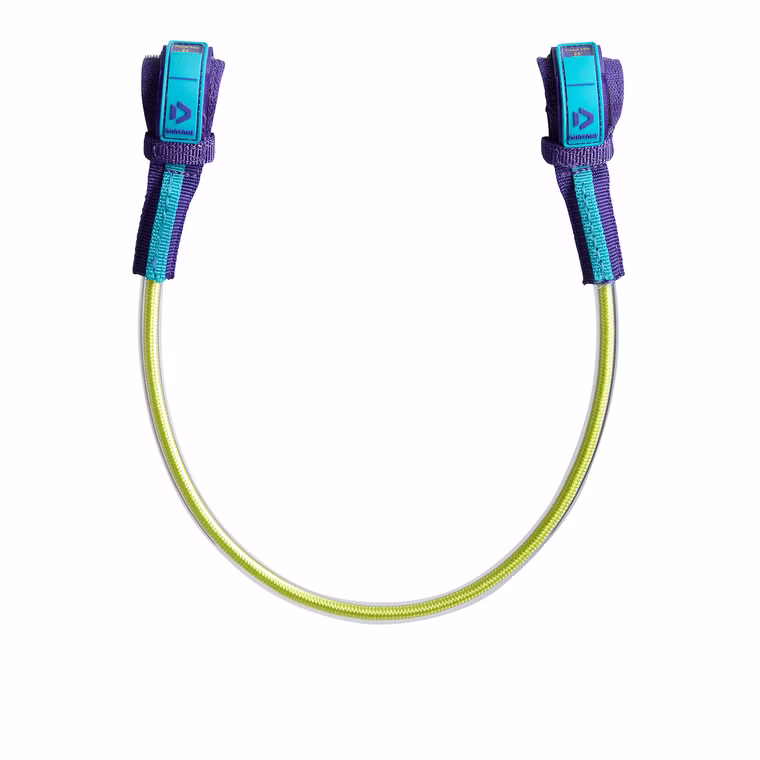 Harness Lines Fixor Pro purple/yellow Trapeztampen Duotone 24