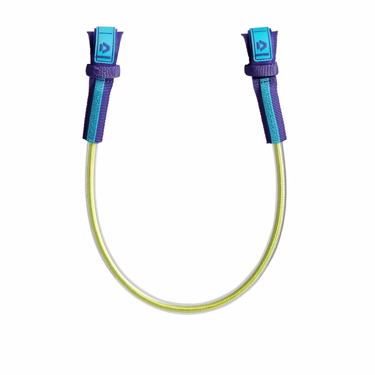 Harness Lines Fixor purple/yellow Trapeztampen Duotone 26