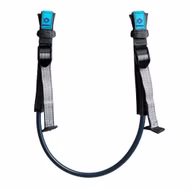 Duotone Harness Lines Vario Center grey/black Trapeztampen Duotone