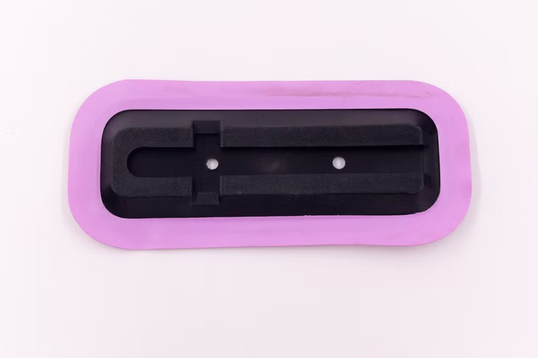 Board Spare Click Fin Box Kit for iSUP lavender Fanatic 2023