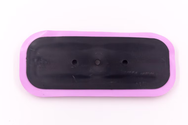 Board Spare Click Fin Box Kit for iSUP lavender Fanatic 2023