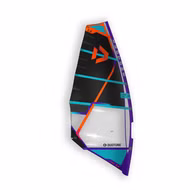 Duotone F Pace C19 black/blue Windsurfsegel Duotone 2025