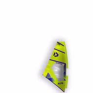 Duotone Alfa C23 yellow/berry Windsurfsegel Duotone 2023