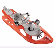 Inook Odalys orange Damen Allround-Schneeschuhe mit Tasche Inook