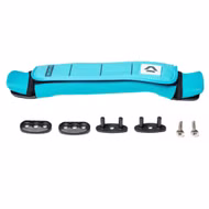 Duotone Foil Footstrap incl. Screw Set Pace Pace SLS Fußschlaufe Duotone 2023