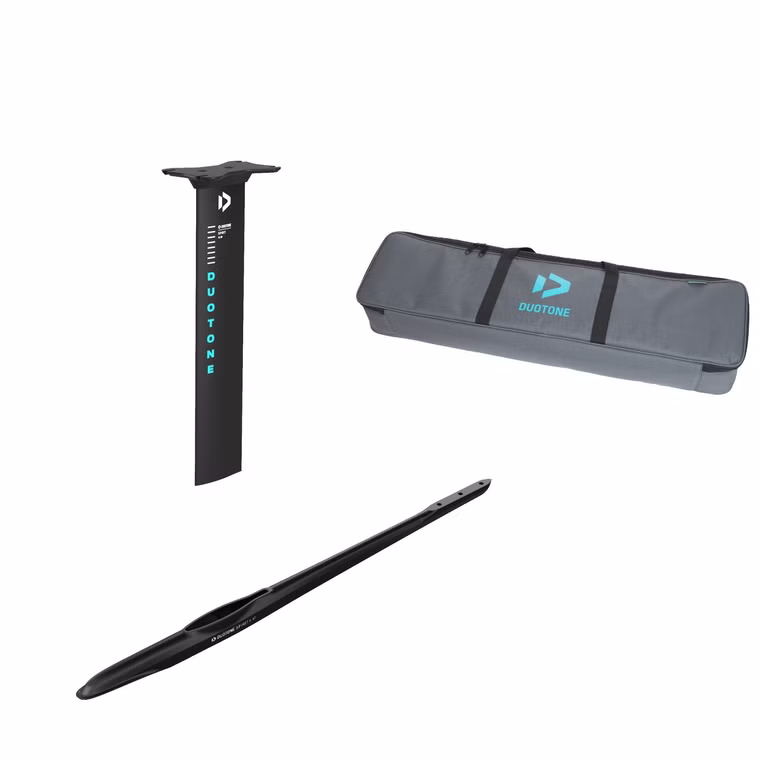 Mast-Fuselage Set + Bag 3.0 AL Kite Foil Duotone 2022 60