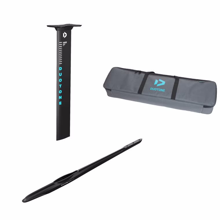 Mast-Fuselage Set + Bag 3.0 AL Kite Foil Duotone 2022 75