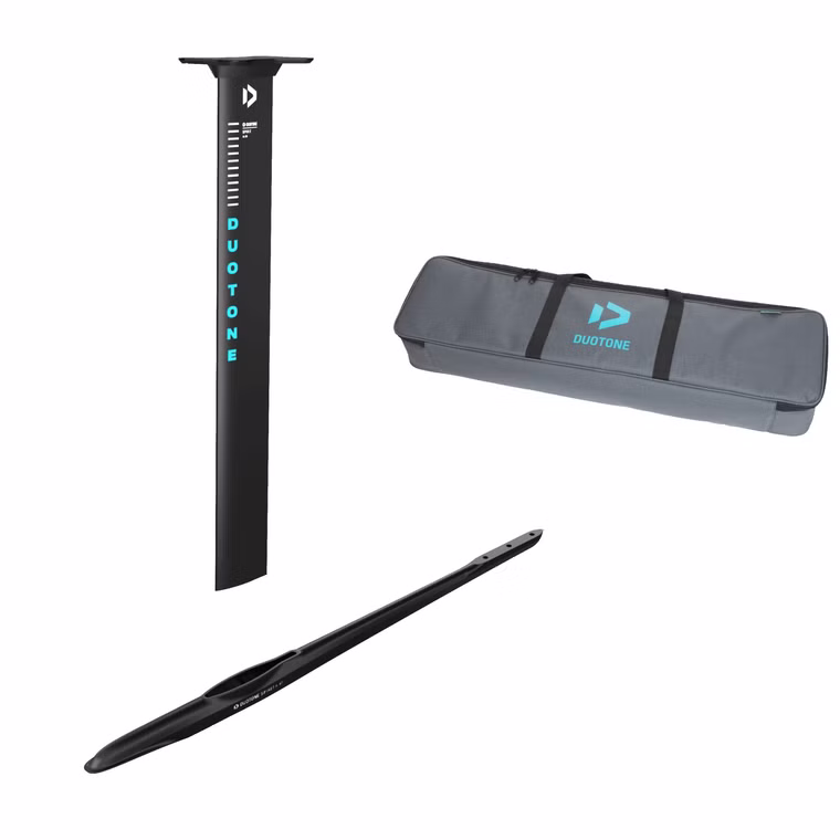Mast-Fuselage Set + Bag 3.0 AL Kite Foil Duotone 2022 90
