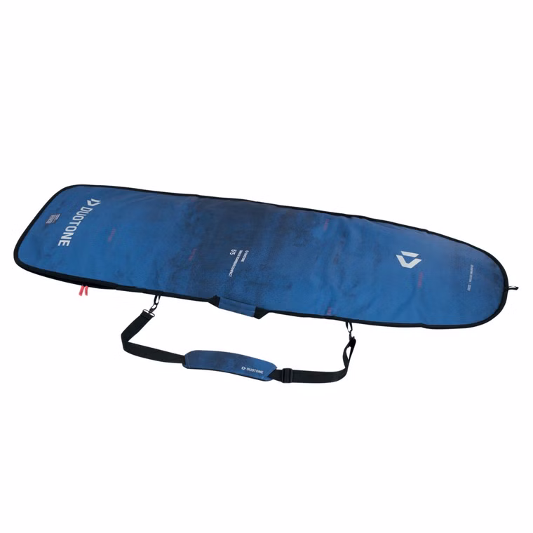 Single Compact storm blue Kiteboardbag Duotone 2023 5.5