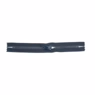 Duotone Cam Zipper complete 21cm grey 07 Windsurf Sparepart Duotone 2021