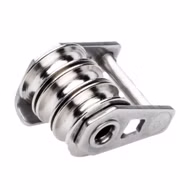 Duotone Triple.Tack.Roller OneSize Windsurf Sparepart Duotone 2021