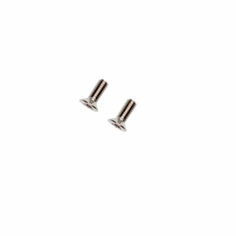 Countersuck philip-head screw for iTendon (2pcs) OneSize Windsurf Sparepart Duotone 2021