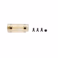 Duotone iTendon replacement incl.safety,thread sleeves+screws transparent Windsurf Sparepart Duotone 2021