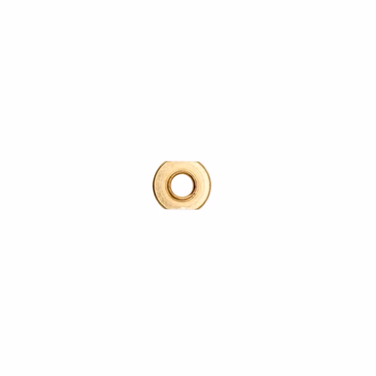 Brass T-Nut slider 8mm for base OneSize Windsurf Sparepart Duotone 2021