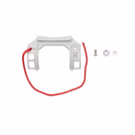 Duotone iFront Claw Part f.S/G/P incl.3mm rope,screw+nut OneSize Windsurf Sparepart Duotone 2021