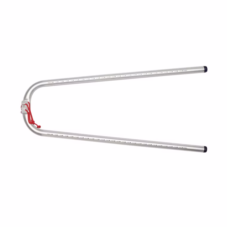 Alu Tailend w. iTail Wave compl. 23/S Windsurf Sparepart Duotone 2021