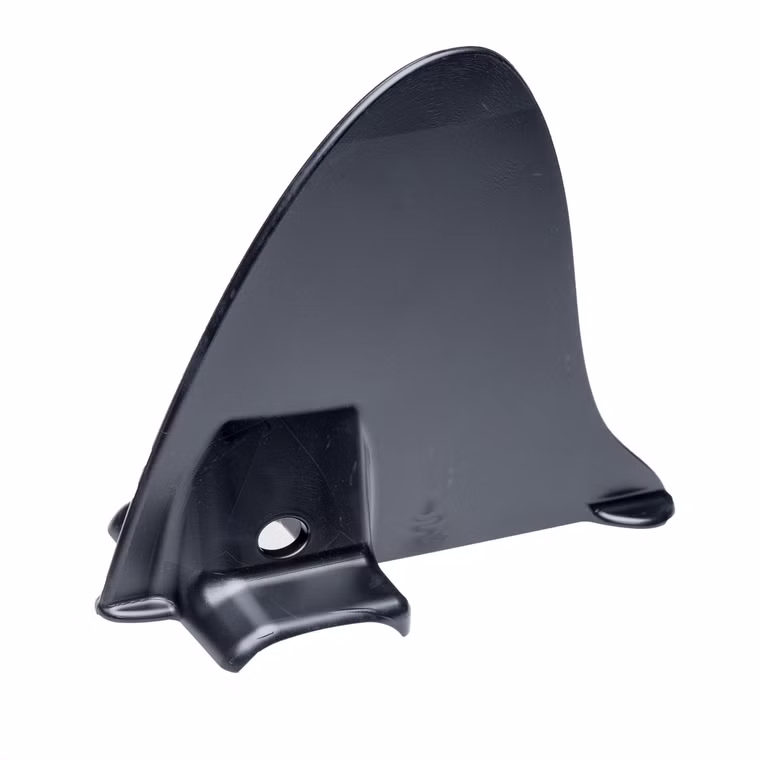 Drift Stopper Fin black Windsurf Sparepart Duotone 2021