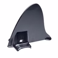 Duotone Drift Stopper Fin black Windsurf Sparepart Duotone 2021