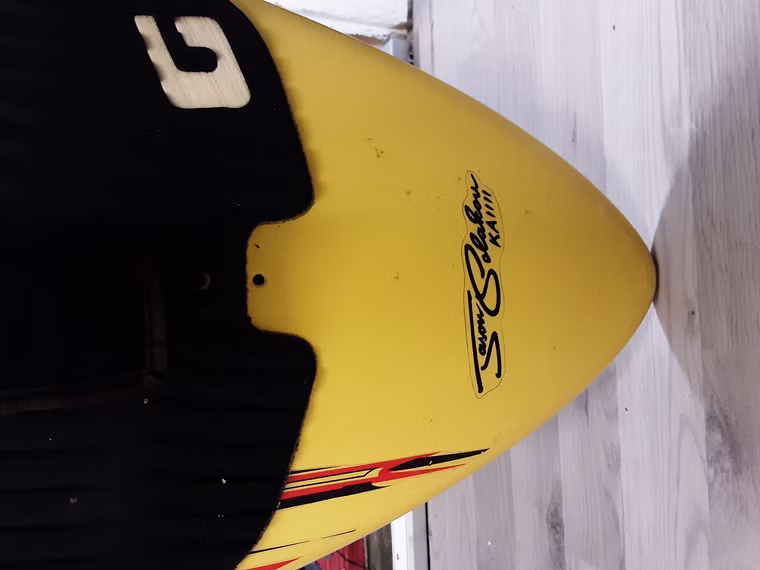 Wave 255 Windsurfboard JP gebraucht 75