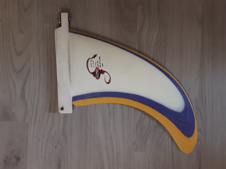 Wave 255 Windsurfboard JP gebraucht 75