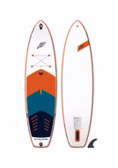 JP AllroundAir LE aufblasbares SUP Board JP 2025