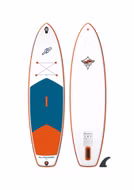 AllroundAir SL aufblasbares SUP Board JP 2025 32