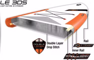 CruisAir LE 3DS aufblasbares SUP Board JP 2026 30