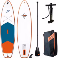 [Paket] SUP Set Allround Air SL Board, Glass/Nylon Paddel JP 2023 32