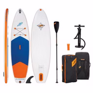 JP SUP Set Allround Air SL Board, Glass/Nylon Paddel JP 2025