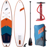 [Paket] SUP Set Allround Air LE Board, Glass/Nylon Paddel JP 2023 32