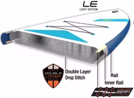 [Paket] SUP Set Allround Air LE Board, Glass/Nylon Paddel JP 2023 32