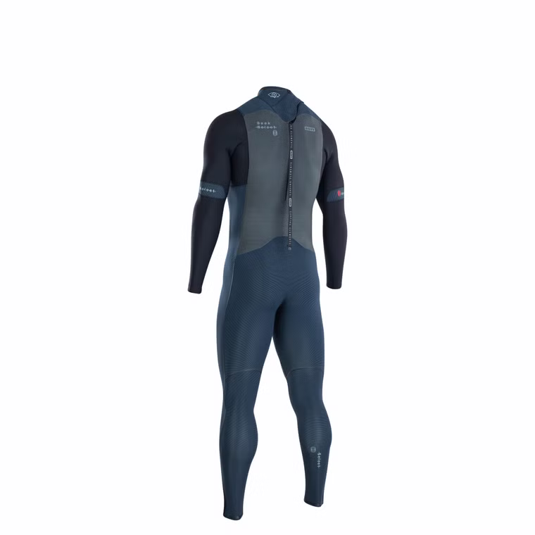 Seek Select 5/4 Back Zip Neoprenanzug ION 2023 50