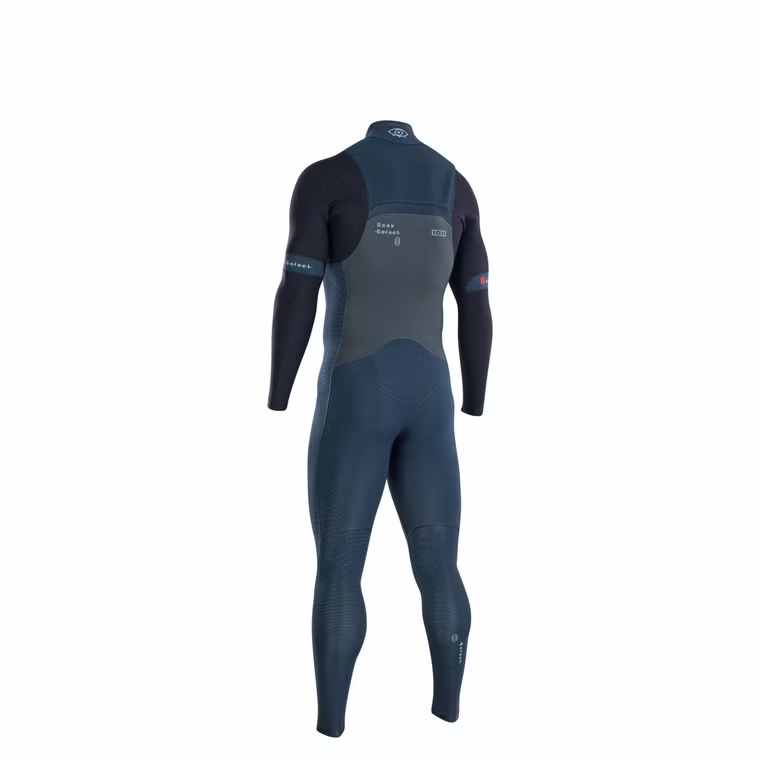 Seek Select 5/4 Front Zip Neoprenanzug ION 2023 50