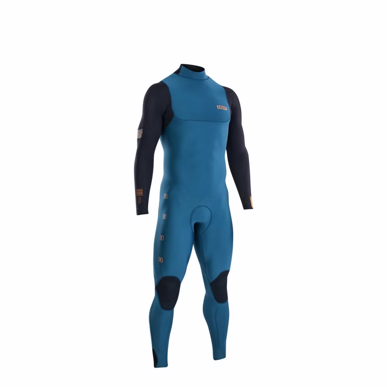 Seek Amp 5/4 Back Zip Neoprenanzug ION 2022 50