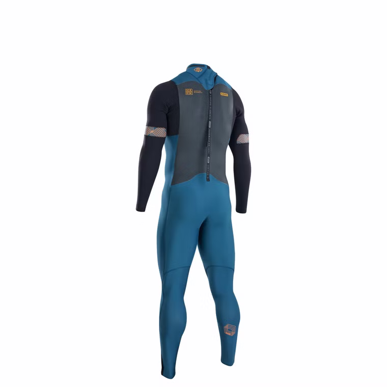 Seek Amp 5/4 Back Zip Neoprenanzug ION 2022 50