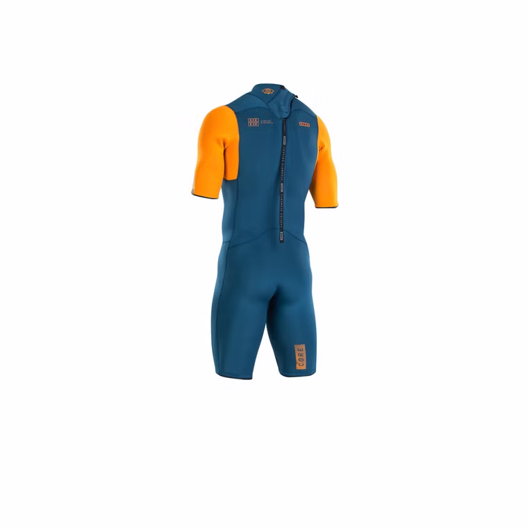 Seek Core 2/2 Shorty SS Back Zip Neoprenanzug ION 2022 46