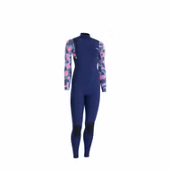 ION Amaze Amp 5/4 Front Zip Damen Neoprenanzug ION 2023