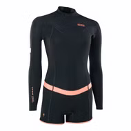 ION Amaze Shorty 2.0 LS Back Zip Damen Neoprenanzug ION 2024