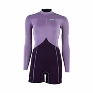 Amaze Shorty 2.0 LS Back Zip Damen Neoprenanzug ION 2024 34|XS