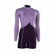 Amaze Shorty 2.0 LS Back Zip Damen Neoprenanzug ION 2024 34|XS
