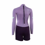Amaze Shorty 2.0 LS Back Zip Damen Neoprenanzug ION 2024 34|XS
