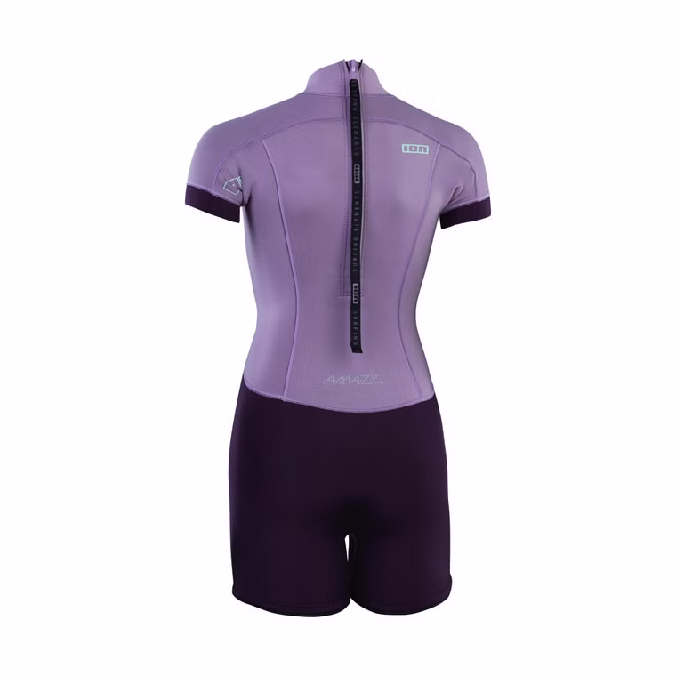 Amaze Shorty 2.5 SS Back Zip Damen Neoprenanzug ION 2024 36|S