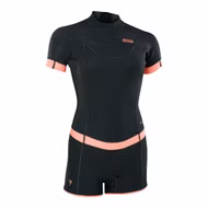 Amaze Shorty 2.5 SS Back Zip Damen Neoprenanzug ION 2024 34|XS