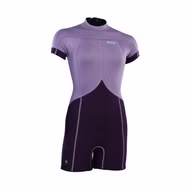 ION Amaze Shorty 2.5 SS Back Zip Damen Neoprenanzug ION 2024