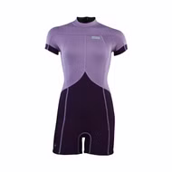 Amaze Shorty 2.5 SS Back Zip Damen Neoprenanzug ION 2024 36|S
