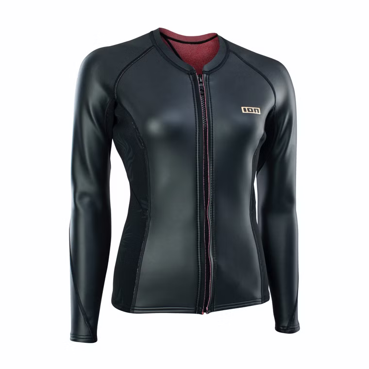 Neo Zip Top 2/1 LS Skin Damen ION 2022 L