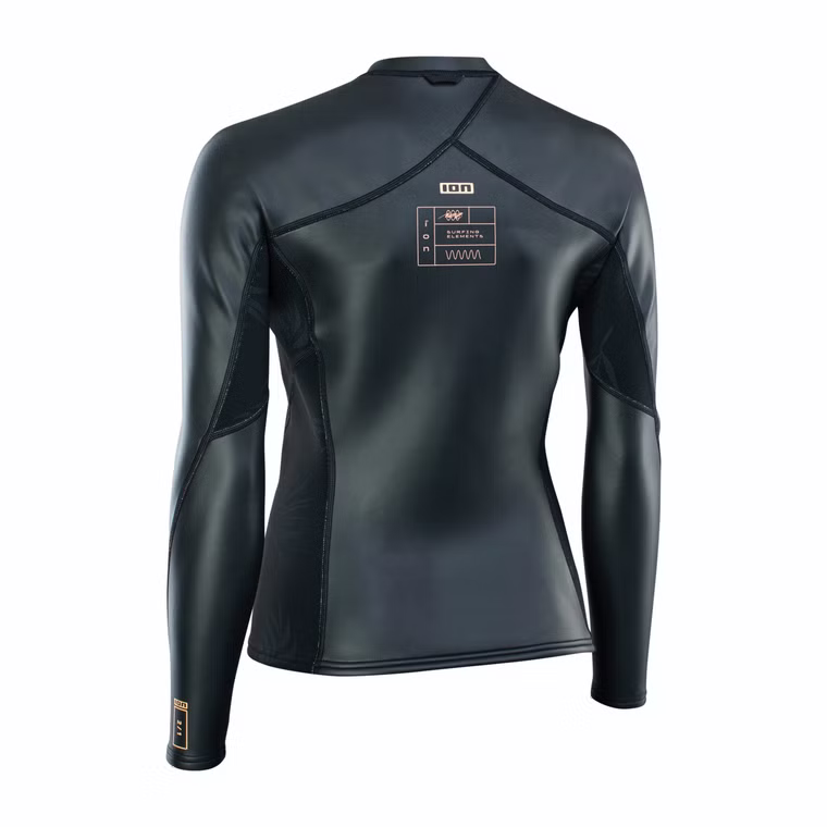 Neo Zip Top 2/1 LS Skin Damen ION 2022 L