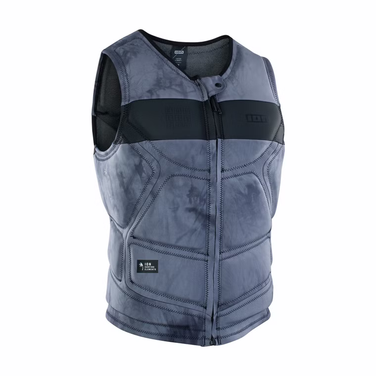 Collision Vest Select Front Zip Weste ION 2025 XXL