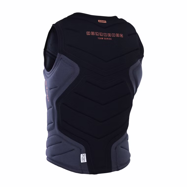 Collision Vest Select Front Zip Weste ION 2025 XS
